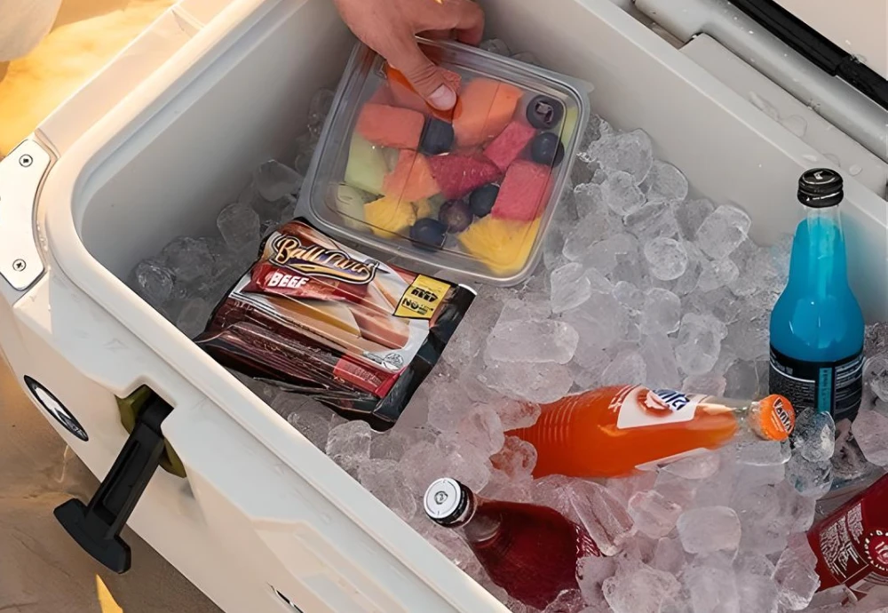 what is the best ice box cooler