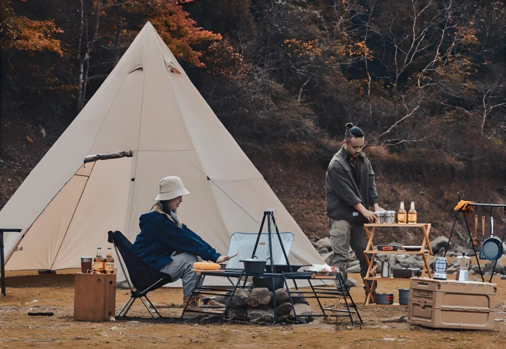 two man teepee tent